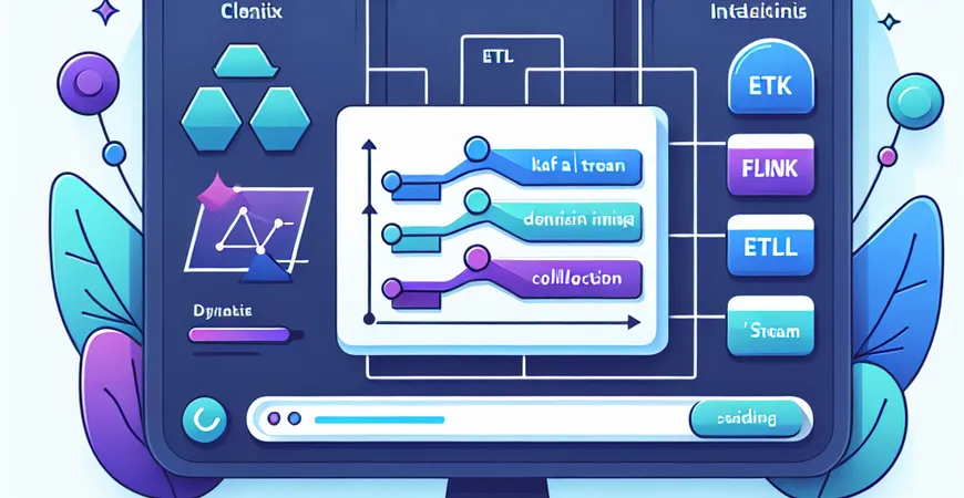 Kafka + Flink实现流ETL流程？构建动态指标采集模型